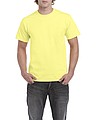 GILDAN HEAVY COTTON ADULT T-SHIRT 180gr, corn silk, S