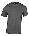 GILDAN HEAVY COTTON ADULT T-SHIRT 180gr, dark heather, S