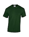 GILDAN HEAVY COTTON ADULT T-SHIRT 180gr, forest green, S