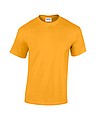 GILDAN HEAVY COTTON ADULT T-SHIRT 180gr, gold, S