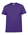 GILDAN HEAVY COTTON ADULT T-SHIRT 180gr, lilac, S