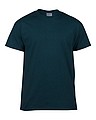 GILDAN HEAVY COTTON ADULT T-SHIRT 180gr, midnight, S