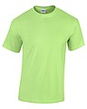 GILDAN HEAVY COTTON ADULT T-SHIRT 180gr, mint green, S