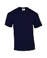 GILDAN HEAVY COTTON ADULT T-SHIRT 180gr, navy, S