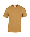 GILDAN HEAVY COTTON ADULT T-SHIRT 180gr, old gold, S