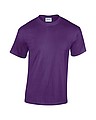 GILDAN HEAVY COTTON ADULT T-SHIRT 180gr, purple, S