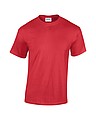 GILDAN HEAVY COTTON ADULT T-SHIRT 180gr, red, S
