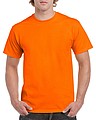 GILDAN HEAVY COTTON ADULT T-SHIRT 180gr, S.orange, S