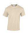 GILDAN HEAVY COTTON ADULT T-SHIRT 180gr, sand, S