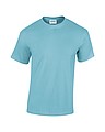GILDAN HEAVY COTTON ADULT T-SHIRT 180gr, sky, S