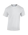 GILDAN HEAVY COTTON ADULT T-SHIRT 180gr, white, S