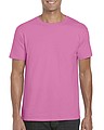 GILDAN SOFTSTYLE ADULT T-SHIRT 153gr, azalea, L