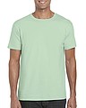 GILDAN SOFTSTYLE ADULT T-SHIRT 153gr, mint green, S