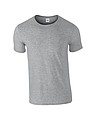 GILDAN SOFTSTYLE ADULT T-SHIRT 153gr, RS sport grey, S
