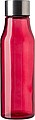 Glass and stainless steel bottle (500 ml)