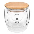 Glass BAMBOO BEAR
