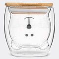 Glass BAMBOO BEAR