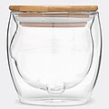 Glass BAMBOO BEAR