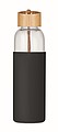 Glass Bottle 500 ml in pouch