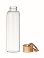 Glass Bottle 500 ml in pouch