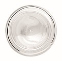 Glass bottle 650ml, bamboo lid