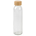 Glass bottle DEEPLY