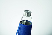 Glass bottle in pouch 500 ml
