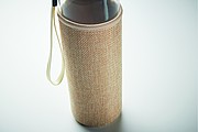 Glass bottle in pouch 500ml