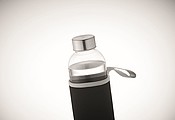 Glass bottle in pouch 750ml