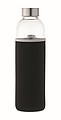Glass bottle in pouch 750ml