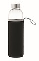 Glass bottle in pouch 750ml
