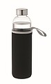 Glass bottle in pouch 750ml