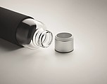 Glass bottle sensor reminder