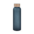 Glass bottle TAKE FROSTY