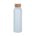 Glass bottle TAKE FROSTY