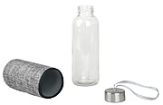 Glass bottle 