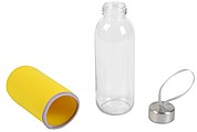 Glass bottle 