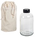 Glass bottle 