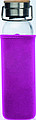 Glass bottle with neoprene sleeve, 600ml