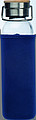 Glass bottle with neoprene sleeve, 600ml
