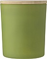 Glass candle Josiah