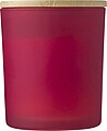 Glass candle Josiah