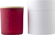 Glass candle Lucas