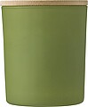 Glass candle Matthew