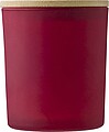 Glass candle Matthew
