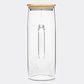 Glass carafe BAMBOO PITCHER