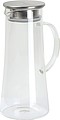 Glass carafe
