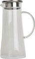 Glass carafe