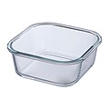 Glass-Conainer with lid