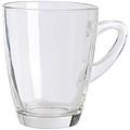 Glass cup, 300 ml